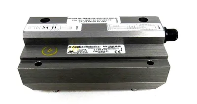 NEW APPLIED ROBOTICS S.1-EM-R-VD VALVE MODULE S1EMRVD 0305-C80A-03