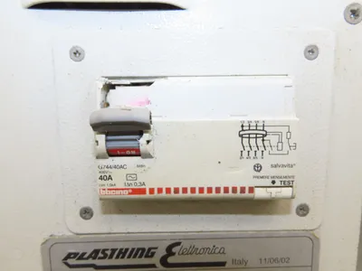 Plasthing Elettronica MSC12 Mobile Hot Runner Control Panel Module MSC Mini 2/2