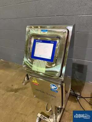 Used Mettler Toledo _UNKNOWN_ Metal Detectors Ohio US | Federal Equipment Company #1371732