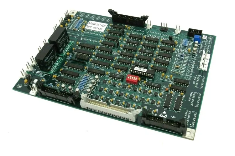 Used HT _UNKNOWN_ Circuit Boards Michigan US | SB Industrial Supply #872551