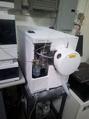 Used AGILENT _UNKNOWN_ Mass Spectrometer California US | Biotech Equipment Sales #1507885