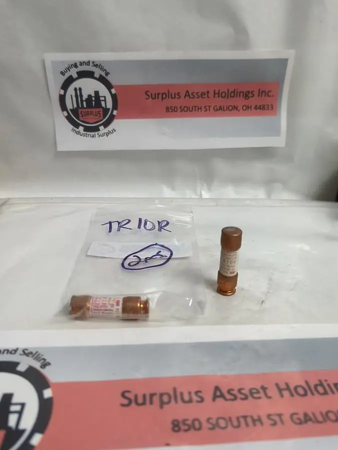 Used GOULD SHAWMUT TR10R Miscellaneous Equipment (Electrical & Power) | Surplus Asset Holdings #1193183