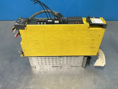 Used FANUC A06B6114H209 Servo Drives Ohio US | HGR 24 #1316461