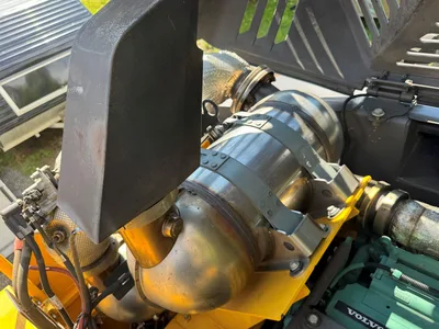 Used 2015 VOLVO EW160E Wheel Excavators Ontario CA | Driven Equipment Solutions #1423070