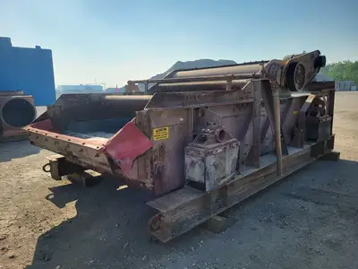 USED 2011 DEISTER BFO-1714