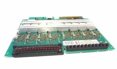 REPAIRED GENERAL ELECTRIC IC600YB908B OUTPUT MODULE