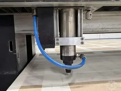Used 2017 KERN KER52100-J5 HSE Laser Markers Illinois US | Perfection Global, LLC. #1541032