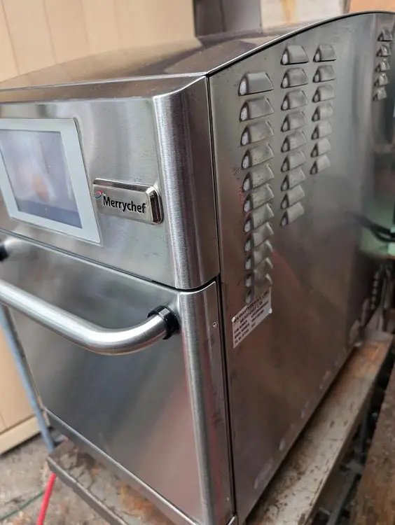 Used MERRYCHEF EIKON2 Ovens British Columbia CA | Surrey Food Equipment #434698