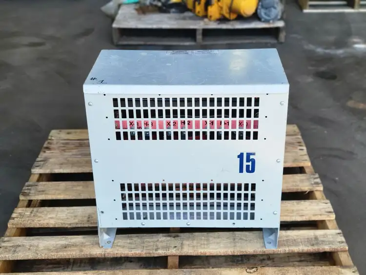 Used SQUARE D C15T79HCUX Transformers British Columbia CA | Lenmark #266077