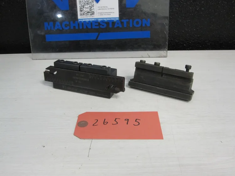 Used KENNAMETAL Parting Blade Holder Tool Holders | MachineStation #947918