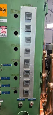 NEWMAN 650 Heated Platen Press and Laminating Press | Kempler Machinery (7)