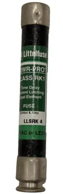NEW LITTELFUSE LLSRK4