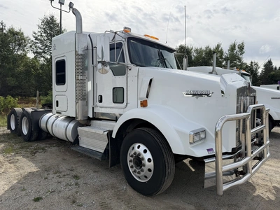 Used 2012 KENWORTH T800 TRUCK TRACTOR Conventional trucks Michigan US | Miedema Asset Management Group #1709417