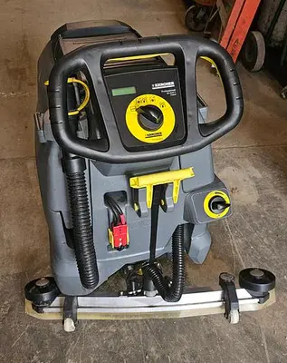 USED 2015 KARCHER 50/50 C CLASSIC