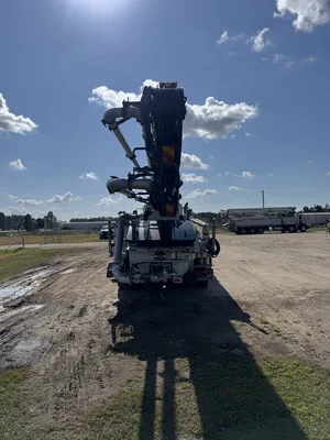 Used 2020 EVERDIGM ECP38ZX Concrete Pumps Colorado US | Concrete Pump Depot #1393958