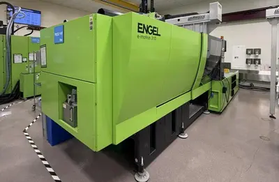 Used 2017 ENGEL E-MOTION 310H-310L-310 T Injection Molding Machines Massachusetts US | Absolute Machinery #1676611