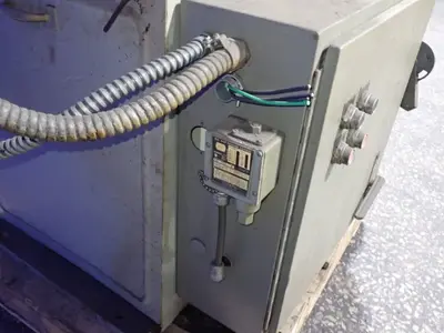 The Cincinnati Electrical Tool Co Cold Saw