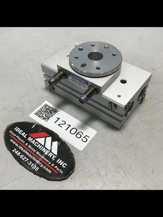Used KOGANEI RAT10-180-SS2 Rotary Actuators | Ideal Machinery #625544