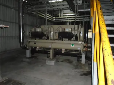 120 Ton Per Day Palm Oil Facility