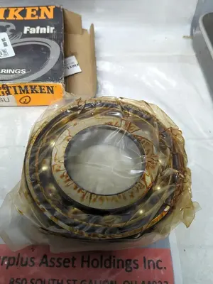 New | in-Stock TIMKEN 7314WNSU Bearings | Surplus Asset Holdings #1194945