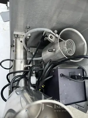 Used MICROFLUIDICS M-110P Filling Machines | Star Industries #1254118