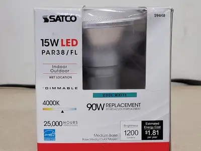USED SATCO S9448