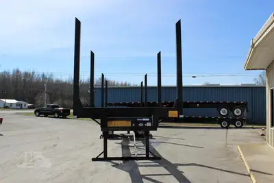 New | in-Stock 2026 PITTS LT40-8L Forestry Trailers Tennessee US | LMI Tennessee LLC #1504882