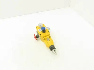 ABB LineStrong2 Rope Pull Grab Wire Safety Switch 240VAC E-Stop 2TLA050202R1332