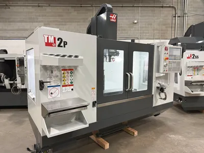 2024 HAAS TM-2P Vertical Machining Centers | Hindley Machine Tool Sales, LLC (3)