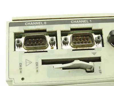 Allen Bradley 1769-L31 CompactLogix 5331 Controller Ser A Rev B01 F/W 1.15