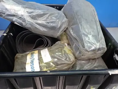 Rubber Sections