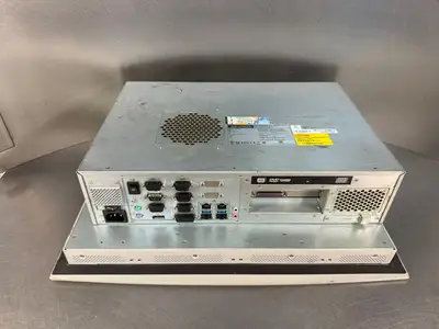 Advantech Ippc-6192A Industrial Panel PC 100-240Vac 4.5-2A (12.4.3)