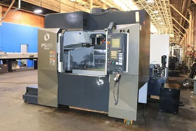 Used 2012 MAKINO PS95 Vertical Machining Centers New York US | Prime Machinery #1425823