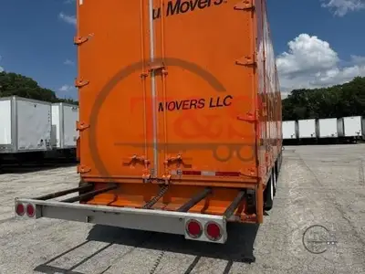 Used 2018 KENTUCKY _UNKNOWN_ Box Trailers Illinois US | T&S Trailer Pool #1509433