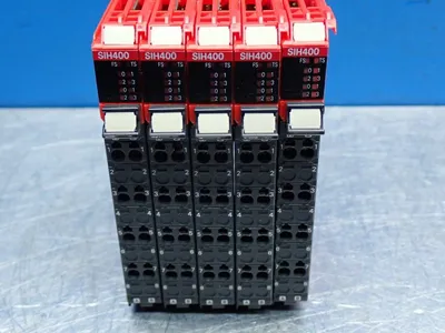 Used OMRON NXSIH400 Electrical Controls | HGR 24 #747850