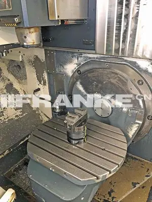 Used 2012 DMG MORI DECKEL MAHO DMU 50 Vertical Machining Centers (5-Axis or More) | FRANKE CNC, LLC #1382474