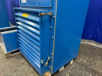 Used 2003 DONALDSON TORIT ECB3 Dust Collectors Ohio US | HGR 24 #1260956