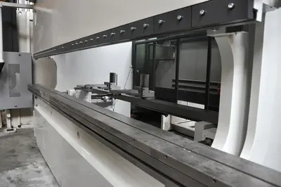 USED LVD PPEB 500 TON X 4500 MM CNC