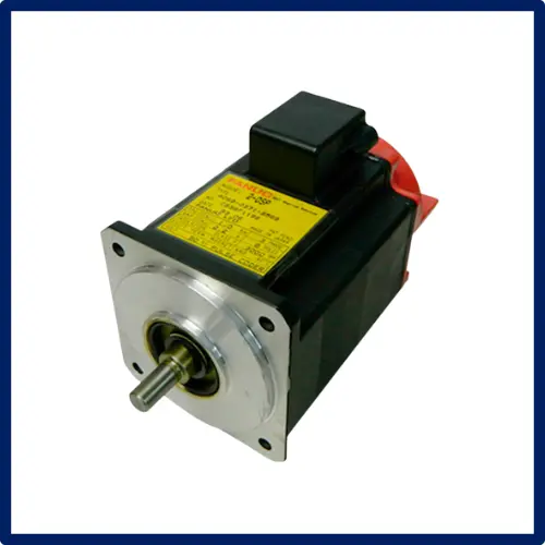 Used MITSUBISHI A06B-1506-B153 Servo Motors Texas US | CNC TOOLS LLC #889750
