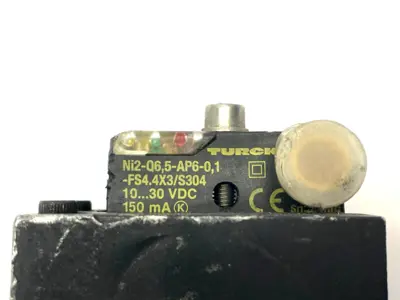 SPUSR/980C20 | Norgren  Pneumatic Gripper GC3F1-B-X-B-X-E-2-B-X - Used