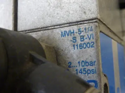 USED FESTO IFB8-02