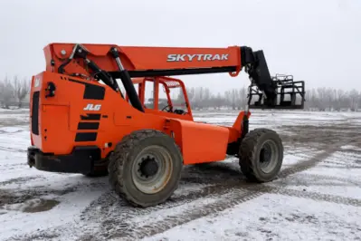 Used 2017 SKYTRAK 10054 Misc Forklifts Pennsylvania US | National Lift Equipment #1369037