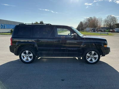 USED 2014 JEEP PATRIOT