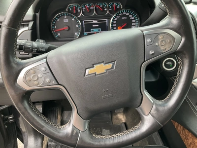 USED 2015 CHEVROLET TAHOE
