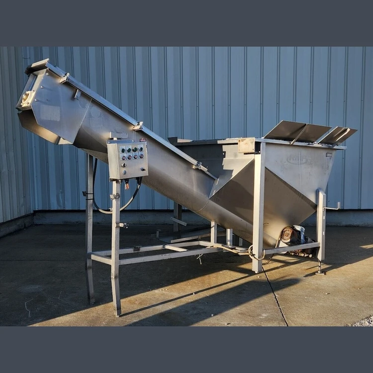 Used RMF STEEL PRODUCTION SCA1210 Screw Conveyors Kentucky US | Savona Equipment LTD #1167589