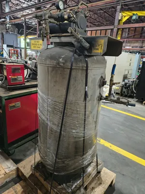 USED PENWAY 80-GAL