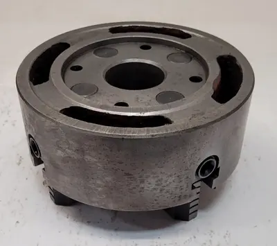 Used JIANHUA 8" - 4 JAW CHUCK Misc Industrial Equipment Kentucky US | Aucto #687102
