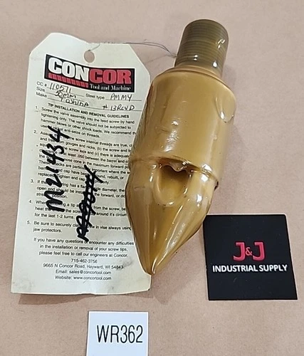 NEW CONCOR M21434