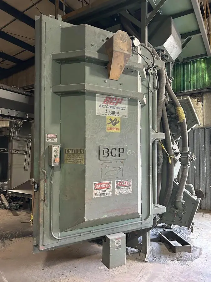 USED 1995 BCP A4-9479