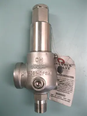 USED Kunkle 911BDCM01AKE